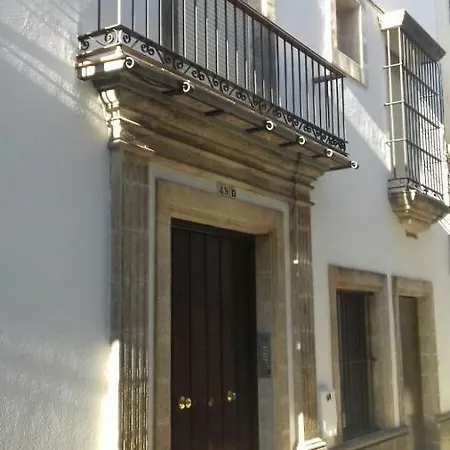 Piso En Centro Historico Jerez de la Frontera Exterior photo